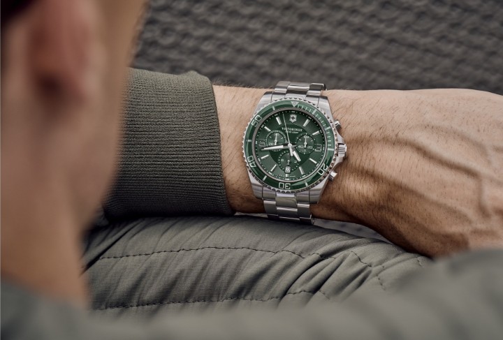 Bild von Victorinox Maverick Chronograph