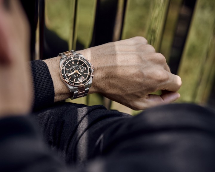 Bild von Victorinox Maverick Chronograph