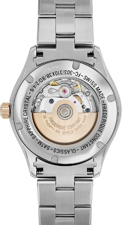 Bild von Frederique Constant Ladies Automatic