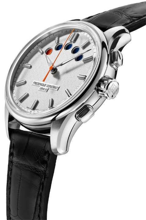 Bild von Frederique Constant Yacht Timer Regatta Countdown