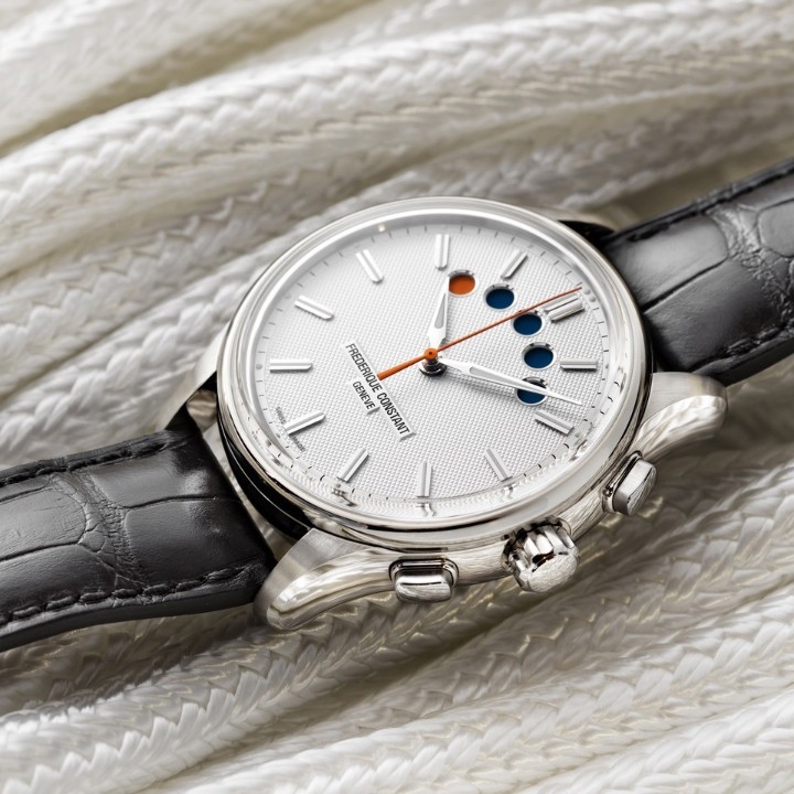 Bild von Frederique Constant Yacht Timer Regatta Countdown