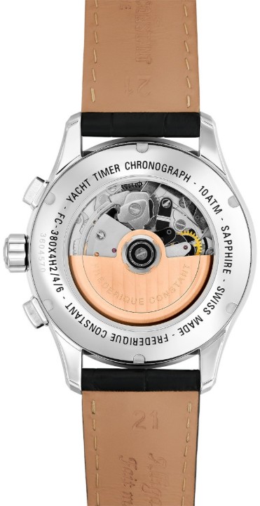 Bild von Frederique Constant Yacht Timer Regatta Countdown