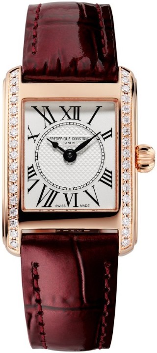 Bild von Frederique Constant Classics Carrée Ladies