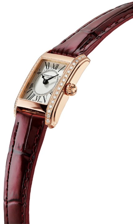 Bild von Frederique Constant Classics Carrée Ladies