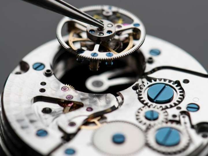 Bild von Frederique Constant Classic Tourbillon Perpetual Calendar Manufacture L.E.