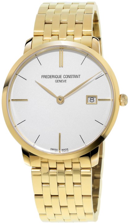 Bild von Frederique Constant Classics Slimline Quartz