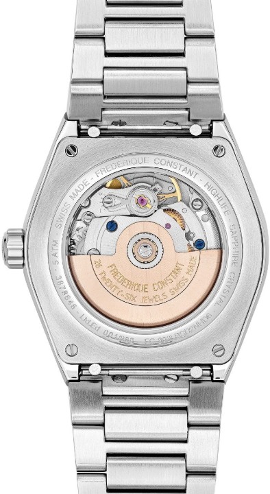 Bild von Frederique Constant Highlife Ladies Automatic Sparkling Limited Edition