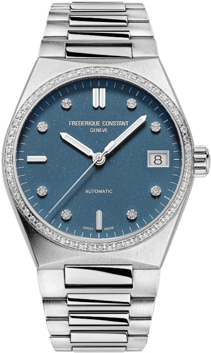 Bild von Frederique Constant Highlife Ladies Automatic Sparkling Limited Edition