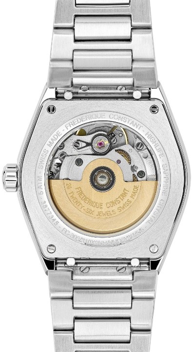 Bild von Frederique Constant Highlife Ladies Automatic