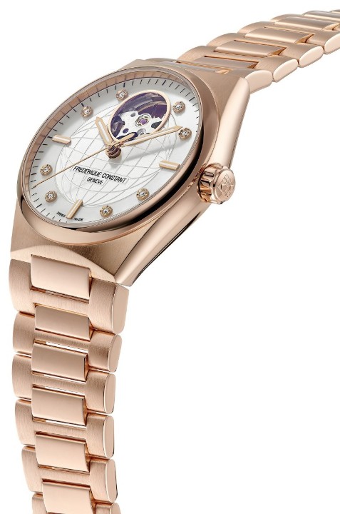 Bild von Frederique Constant Highlife Automatic Heart Beat