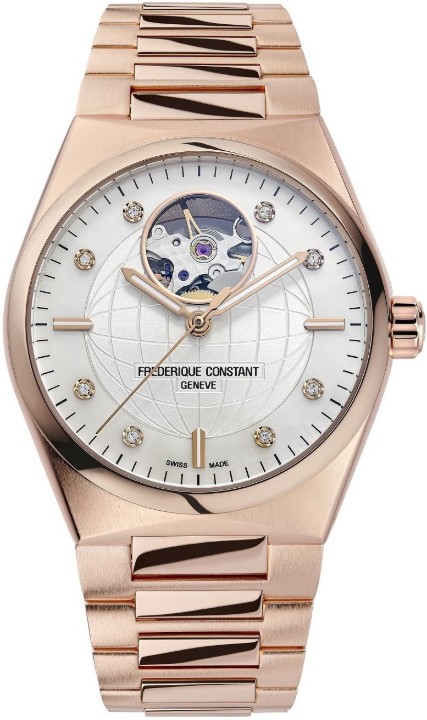 Bild von Frederique Constant Highlife Automatic Heart Beat