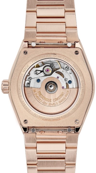 Bild von Frederique Constant Highlife Automatic Heart Beat