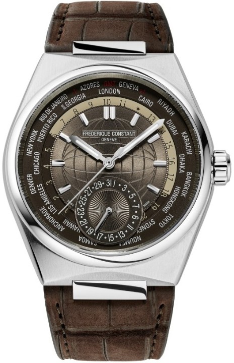 Bild von Frederique Constant Highlife Worldtimer Manufacture