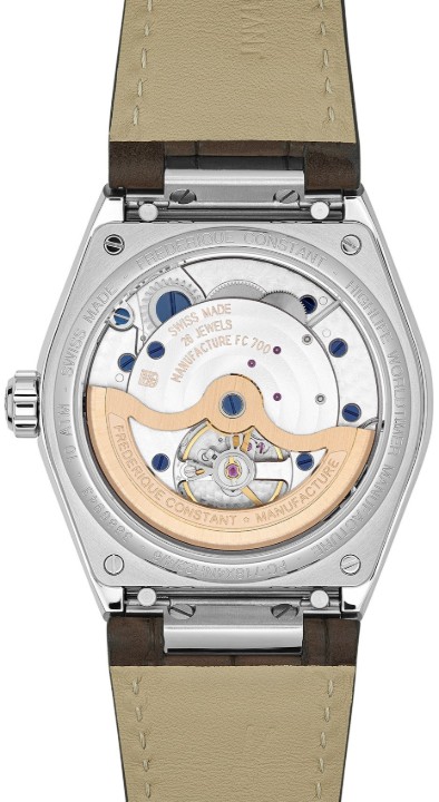 Bild von Frederique Constant Highlife Worldtimer Manufacture
