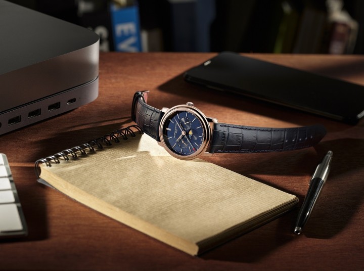 Bild von Frederique Constant Classics Index Business Timer