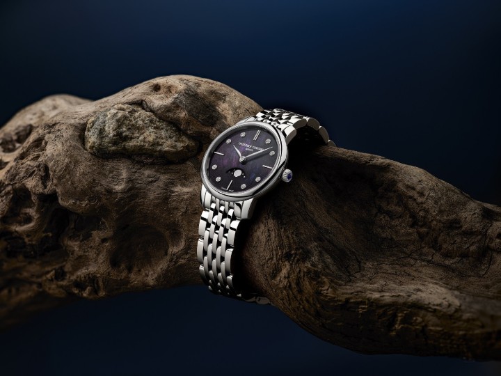 Bild von Frederique Constant Classics Slimline Ladies Moonphase