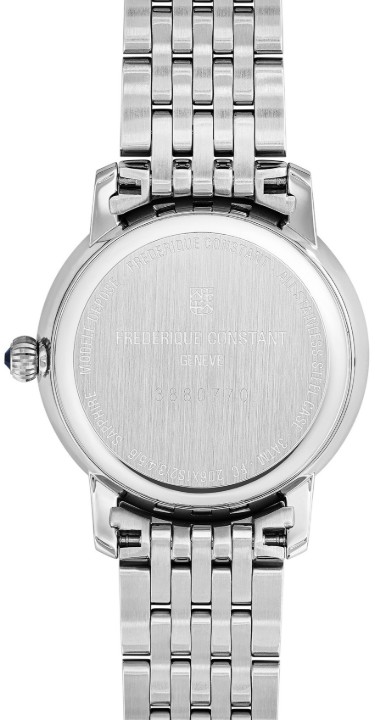 Bild von Frederique Constant Classics Slimline Ladies Moonphase