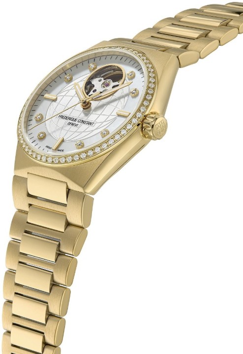 Bild von Frederique Constant Highlife Automatic Heart Beat