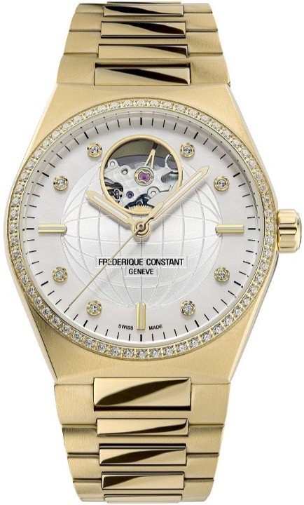 Bild von Frederique Constant Highlife Automatic Heart Beat