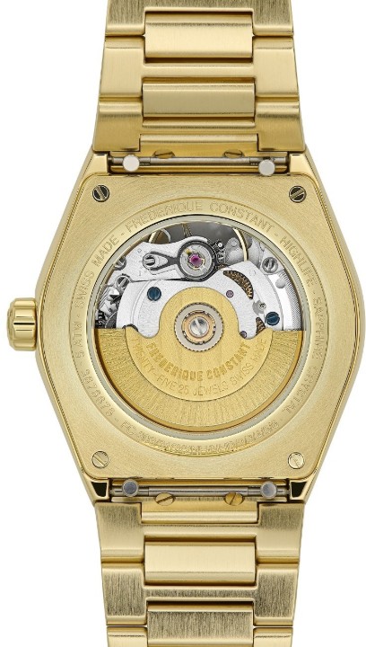 Bild von Frederique Constant Highlife Automatic Heart Beat