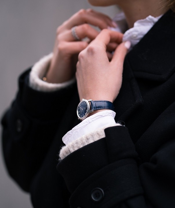 Bild von Frederique Constant Classics Slimline Ladies Moonphase