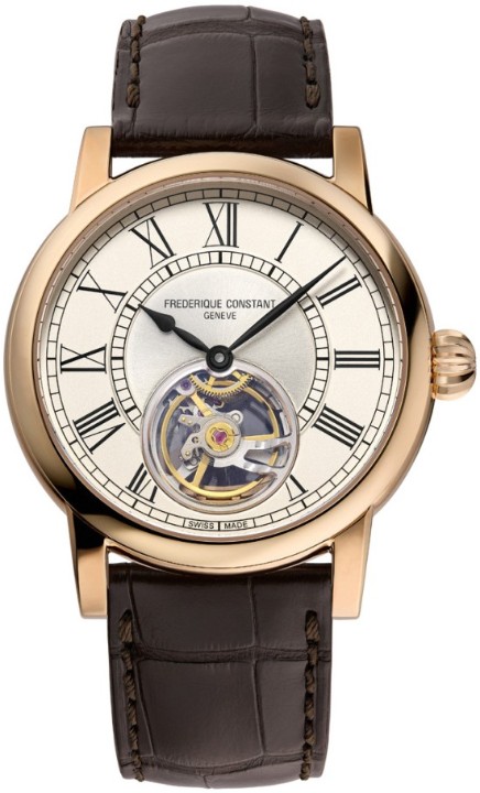 Bild von Frederique Constant Classics Heart Beart Manufacture