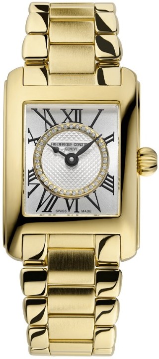 Bild von Frederique Constant Classics Carrée Ladies