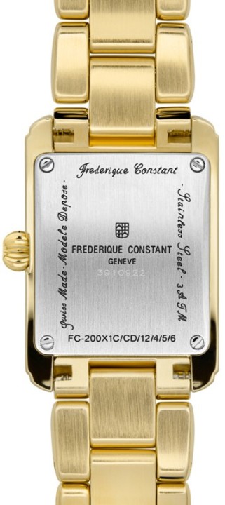 Bild von Frederique Constant Classics Carrée Ladies