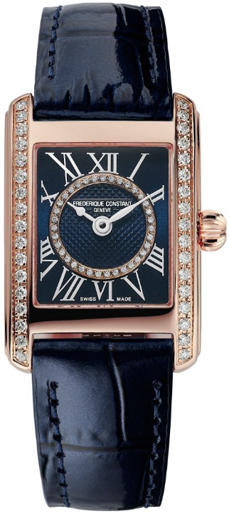 Bild von Frederique Constant Classics Carrée Ladies