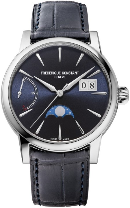 Bild von Frederique Constant Manufacture Classic Power Reserve Big Date