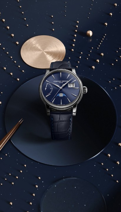 Bild von Frederique Constant Manufacture Classic Power Reserve Big Date