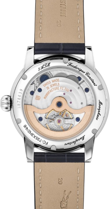 Bild von Frederique Constant Manufacture Classic Power Reserve Big Date