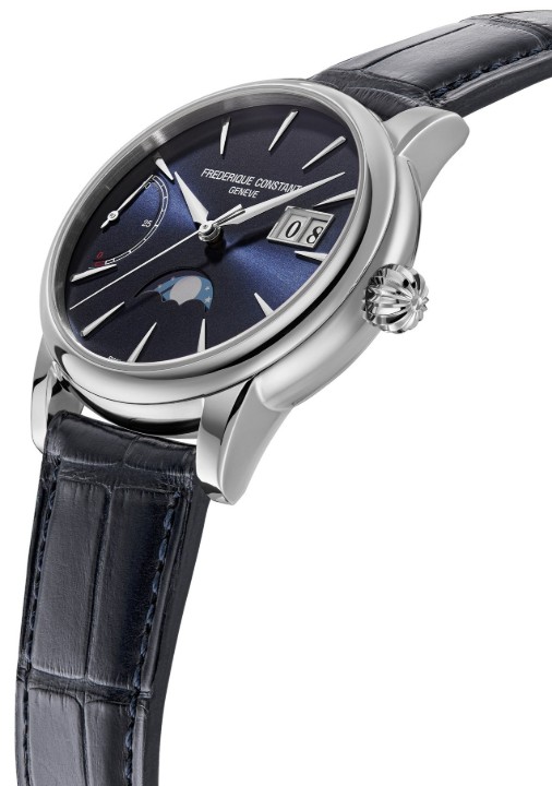 Bild von Frederique Constant Manufacture Classic Power Reserve Big Date
