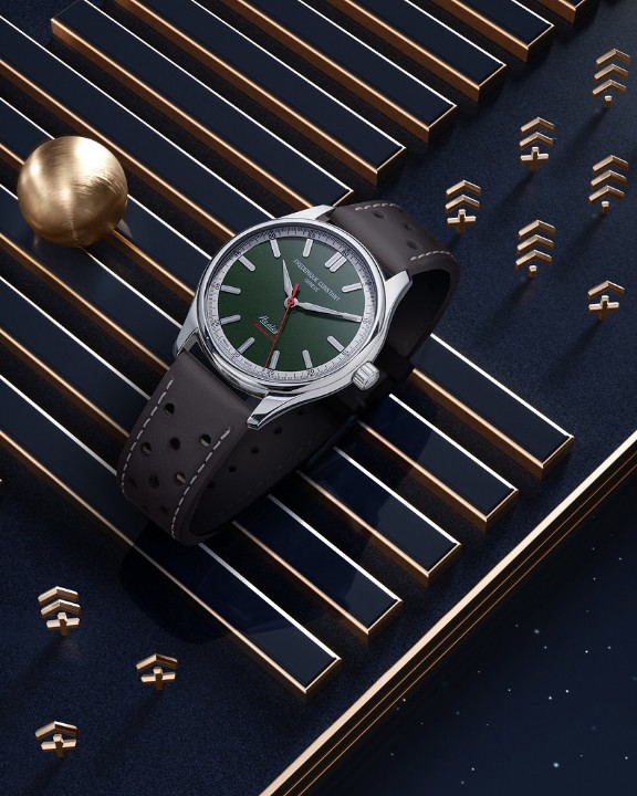 Bild von Frederique Constant Classics Vintage Rally Healey Limited Edition