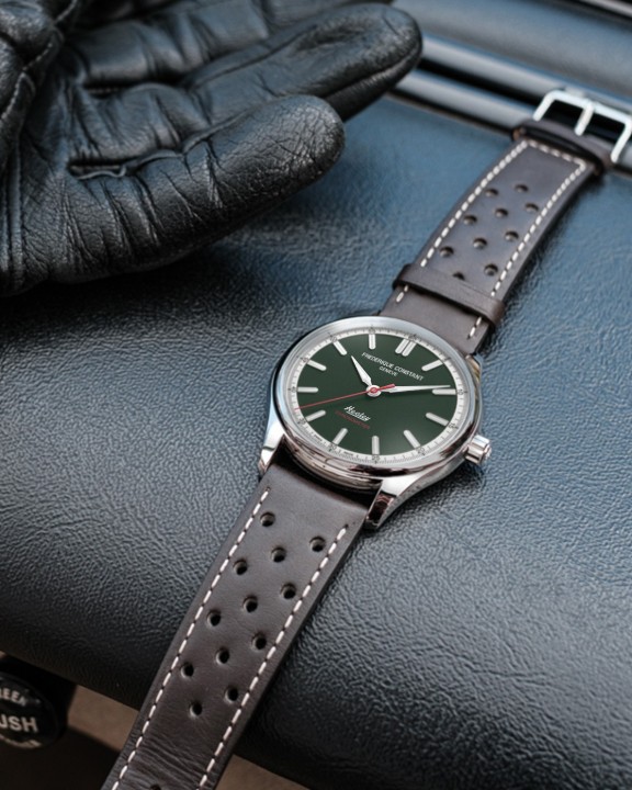 Bild von Frederique Constant Classics Vintage Rally Healey Limited Edition