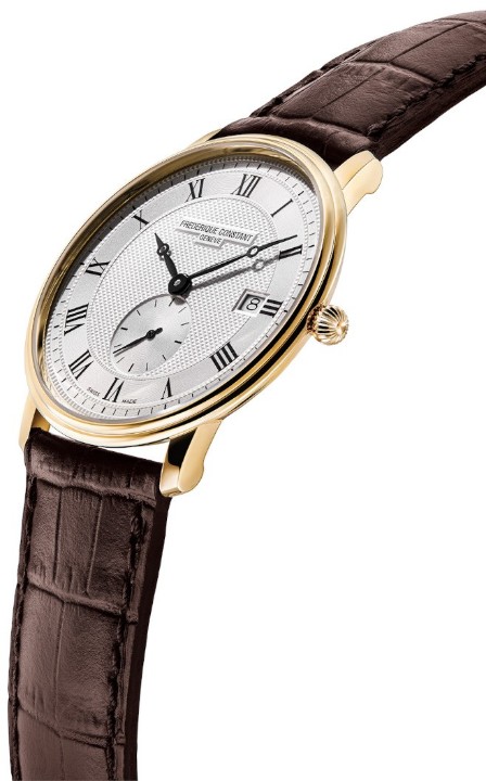 Bild von Frederique Constant Classics Slimline Small Seconds