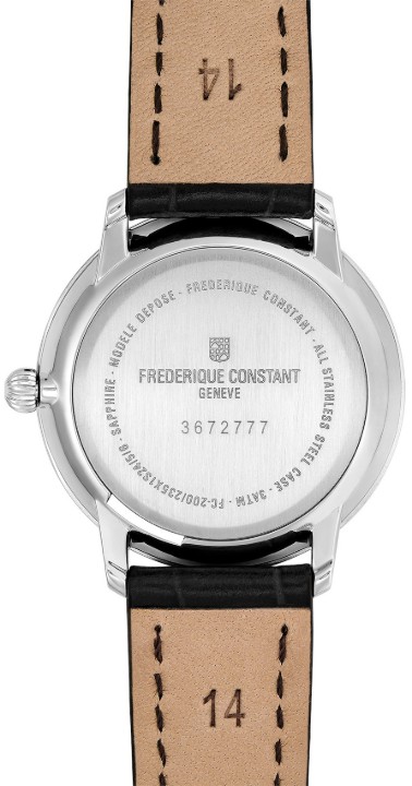 Bild von Frederique Constant Classics Slimline Small Seconds