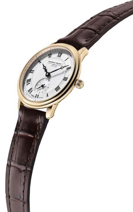 Bild von Frederique Constant Classics Slimline Small Seconds