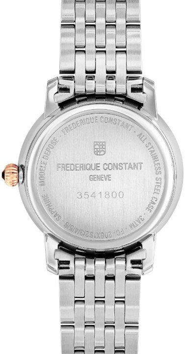 Bild von Frederique Constant Classics Slimline Ladies Moonphase