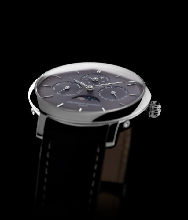 Bild von Frederique Constant Slimline Perpetual Calendar Manufacture
