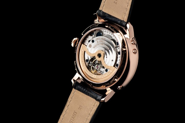 Bild von Frederique Constant Slimline Perpetual Calendar Manufacture
