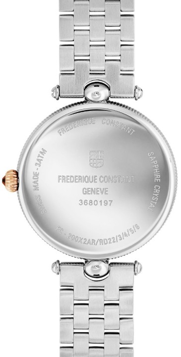 Bild von Frederique Constant Classics Art Deco Round