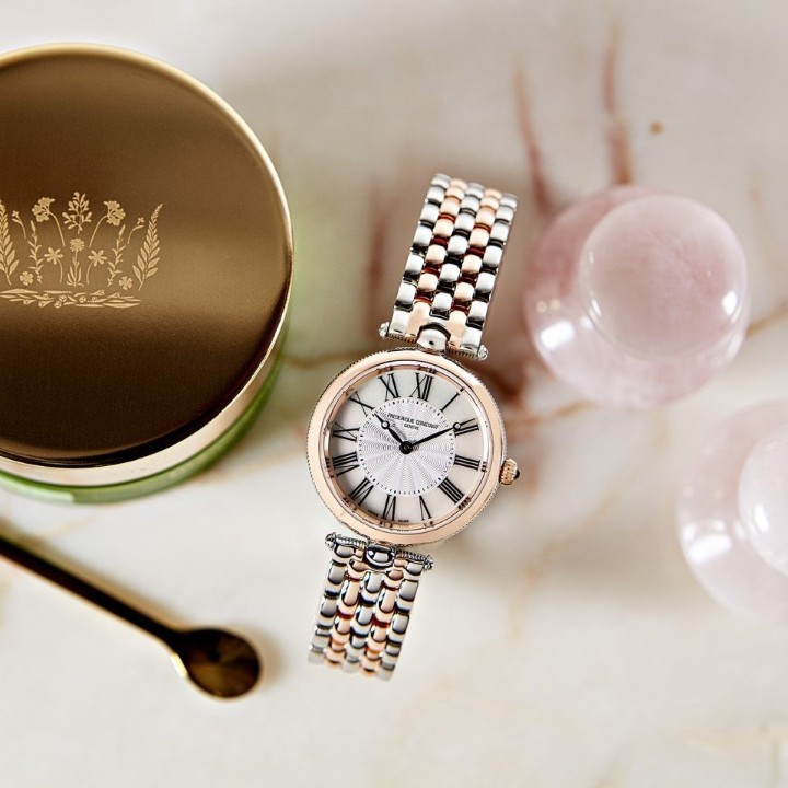 Bild von Frederique Constant Classics Art Deco Round