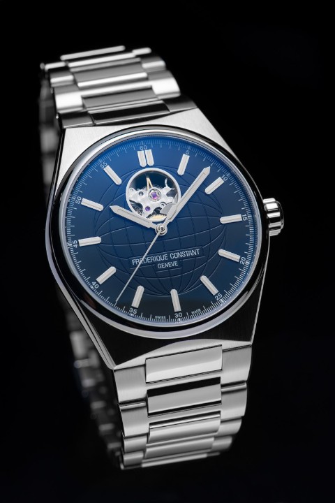 Bild von Frederique Constant Highlife Automatic Heart Beat