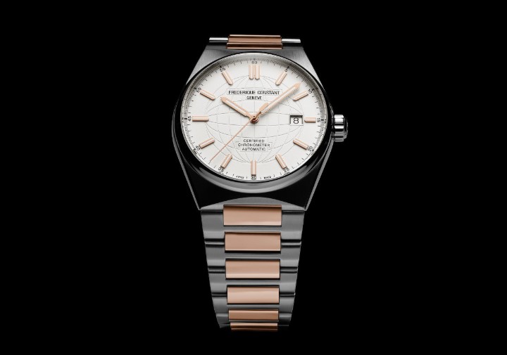 Bild von Frederique Constant Highlife Automatic COSC
