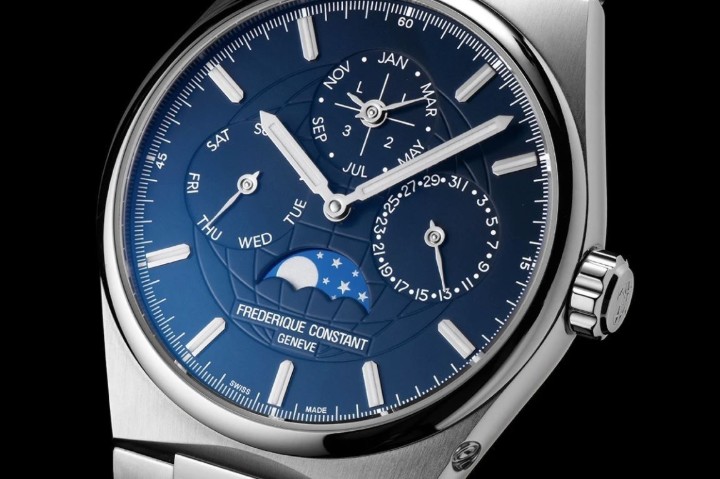 Bild von Frederique Constant Highlife Perpetual Calendar Manufacture