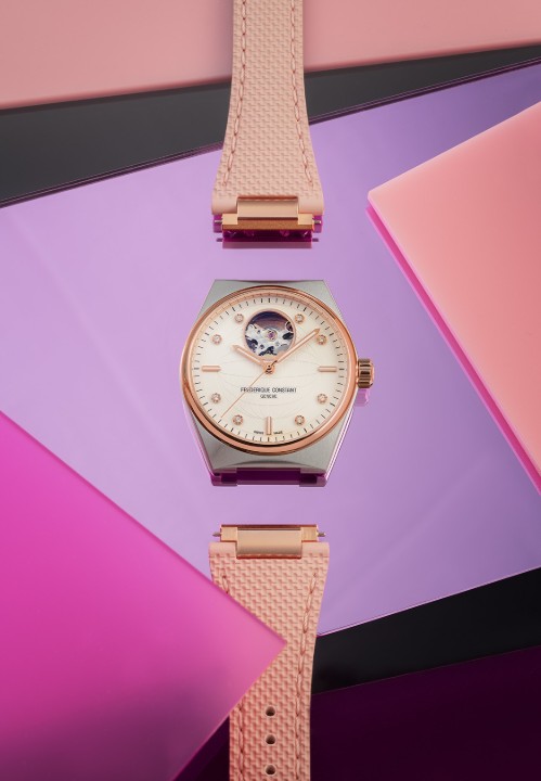 Bild von Frederique Constant Highlife Ladies Automatic Heart Beat