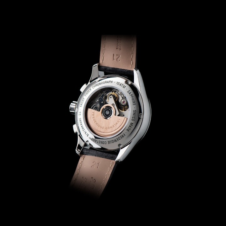 Bild von Frederique Constant Yacht Timer Regatta Countdown
