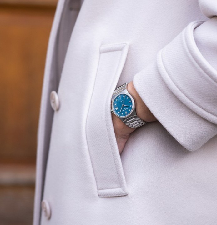 Bild von Frederique Constant Highlife Ladies Automatic Sparkling Limited Edition