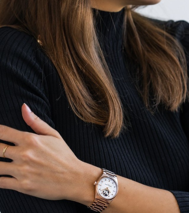 Bild von Frederique Constant Highlife Automatic Heart Beat